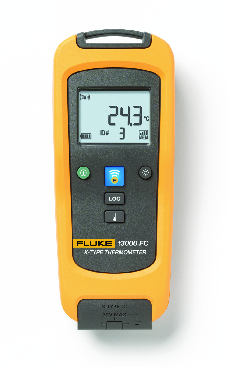 fluke Mätartillbehör fluke connect flk-t3000 fc