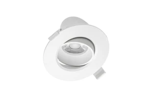 gtv Kohtvalgusti volare 10w 3k 800lm 38° ip20 ümar
