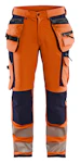 HIGHVIS RIIPPUTASKUHOUSUT 199716425389 C52