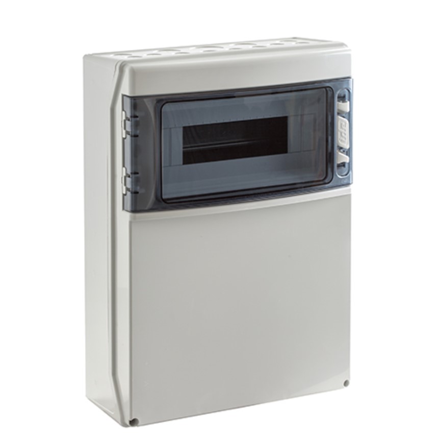 MOODULKILP IDE STAR 1x12MOD PIND IP65 PE/N
