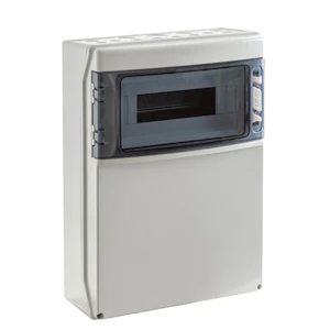 ide Moodulkilp ide star 1x12mod pind ip65 pe/n