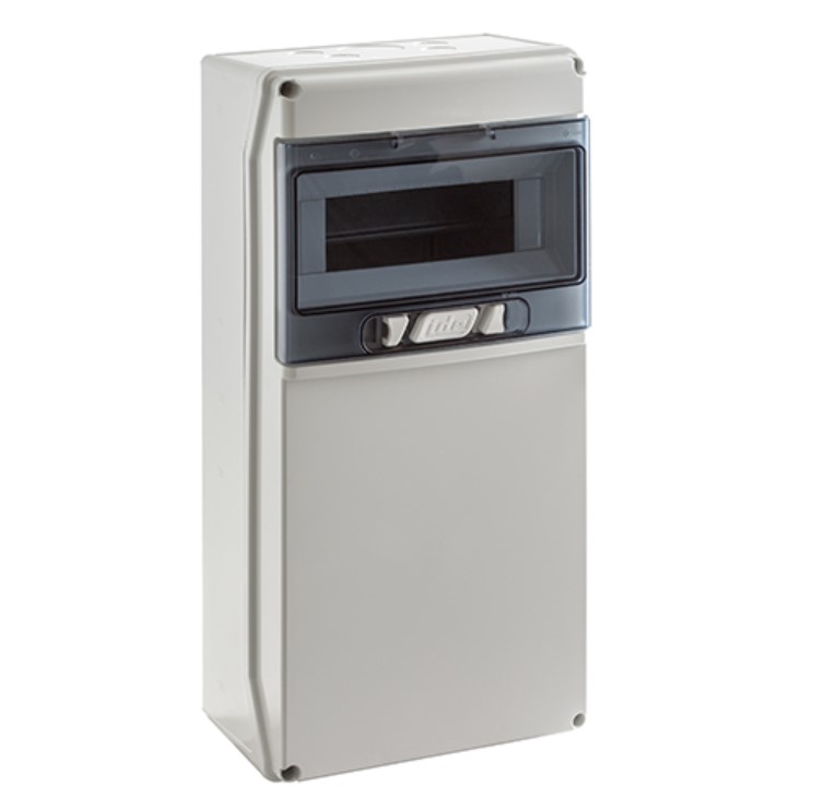 MOODULKILP IDE STAR 9MOD PIND IP65 PE/N