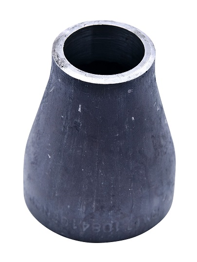 KONC. PERĖJIMAS EN10253-2 139.7x88.9/6.3x5.6 P265GH TC1