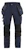 blåkläder Trousers blåkläder size c48 dark navy/black
