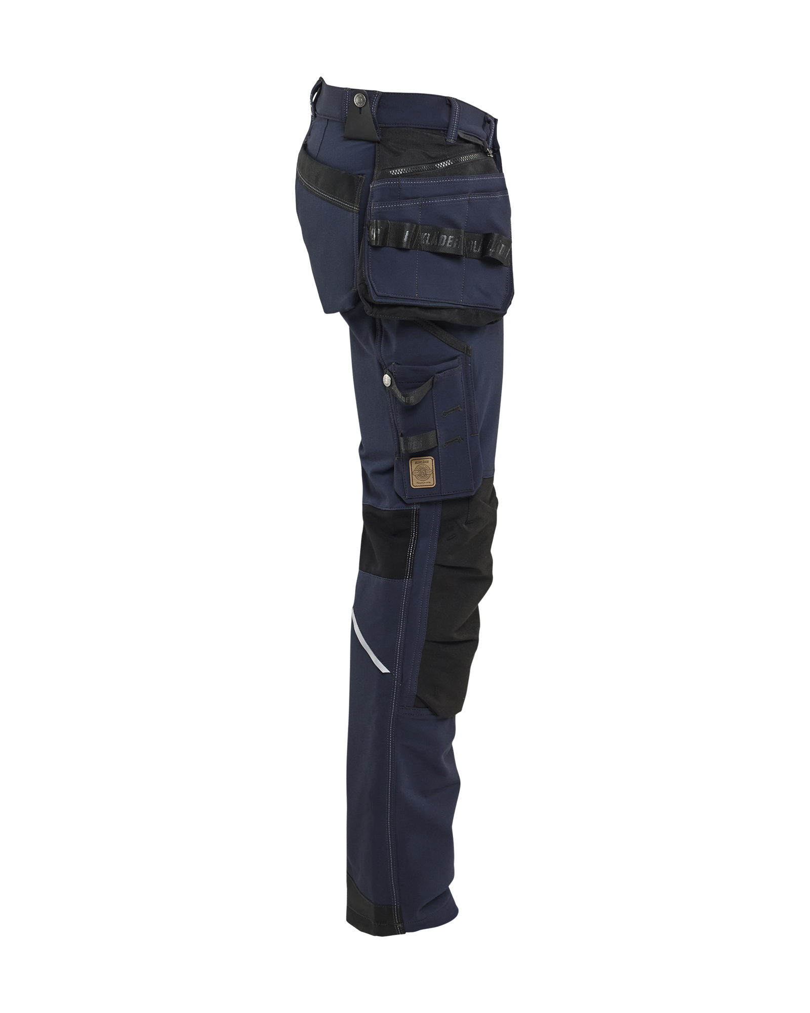 blåkläder Trousers blåkläder size c48 dark navy/black