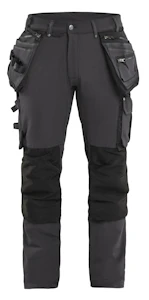 blåkläder X1900 hanging pocket pants 199816449899 c64
