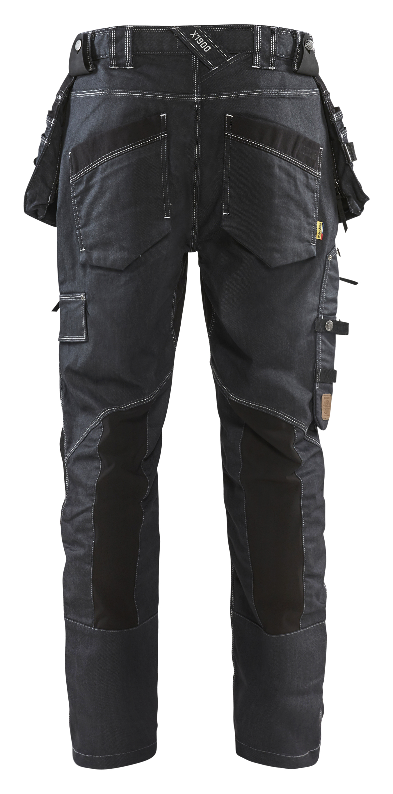 blåkläder Housut blåkläder stretch 1999-1141-8999 c60