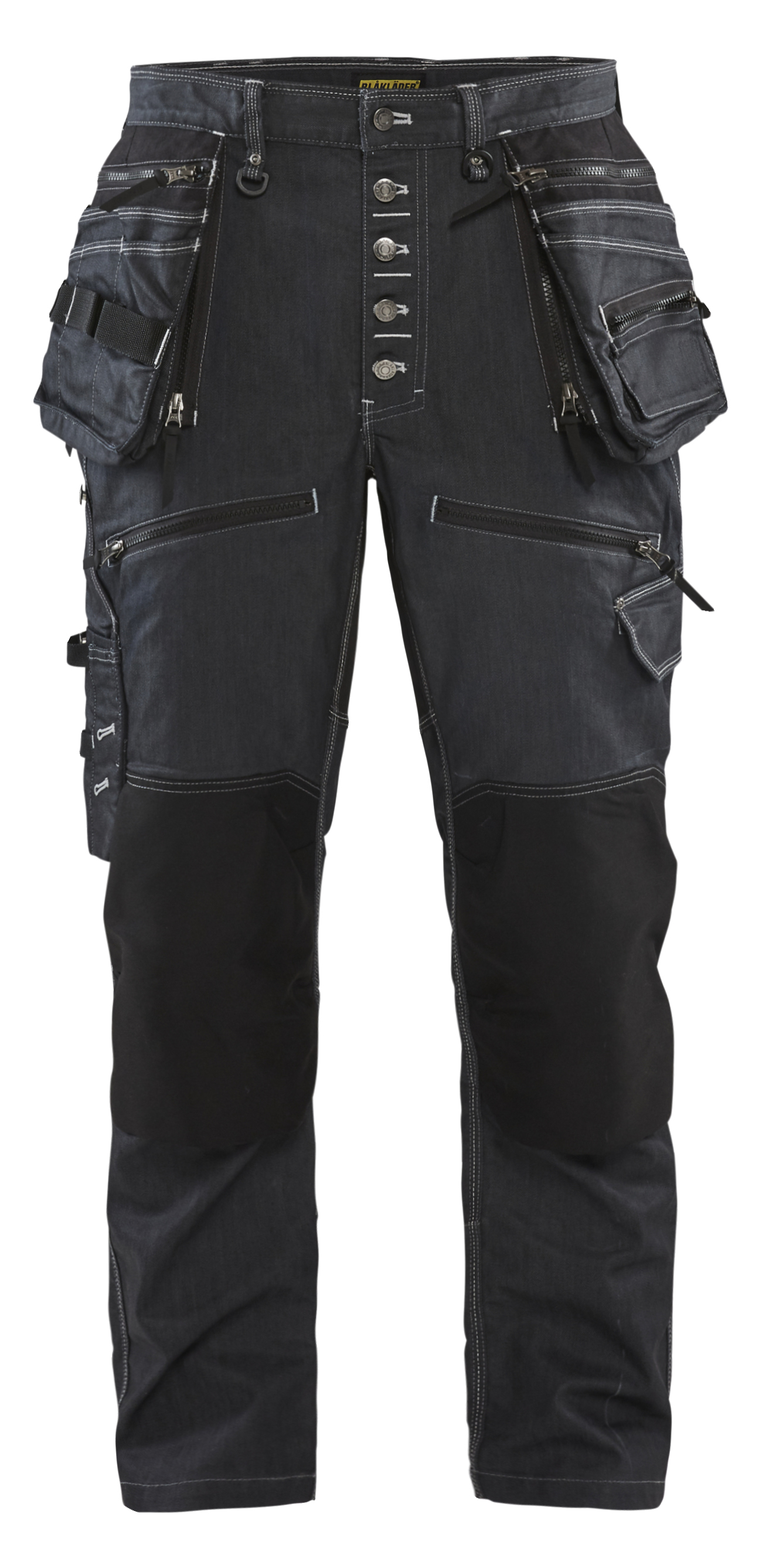 blåkläder Housut blåkläder stretch 1999-1141-8999 c60