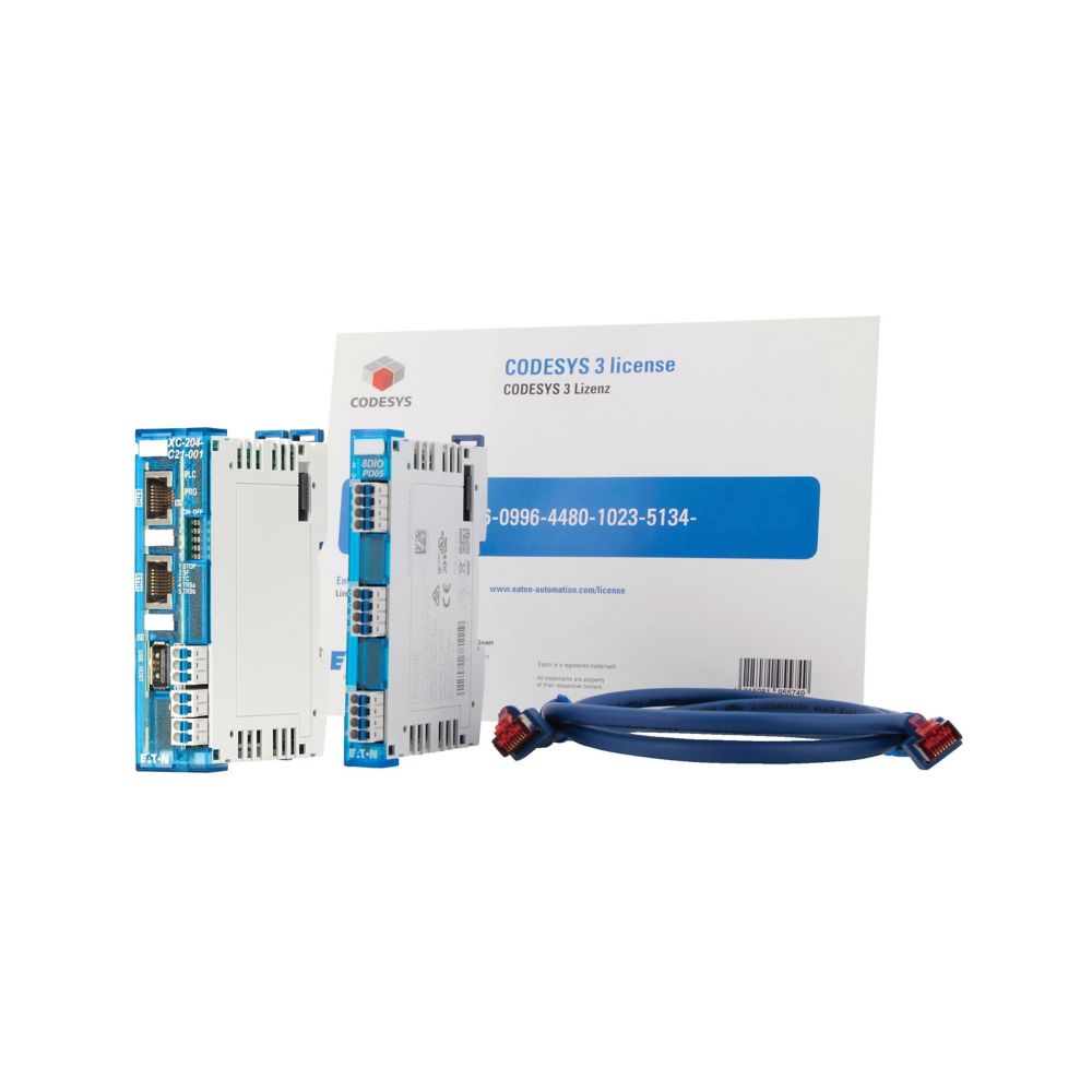 Startsett  XC-204 PLS for XC204 Starter Set