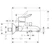 hansgrohe Hansgrohe bath/shower mix 31742 focus s bath/shower mi