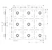 axor Inbyggnadsblandare hansgrohe 28470180 axor starck tak