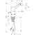 axor Bide mixer hansgrohe 11220000 axor urquiola