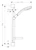 hansgrohe Duschset hansgrohe 27653000 croma 100/unica'c