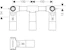 axor Concealed tap hansgrohe 10303180 axor body