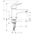 hansgrohe Bath mixer hansgrohe 31931000 focus monotrou
