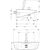hansgrohe Amme- ja suihkuhana hansgrohe 15472000 puravida