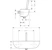 hansgrohe Täcke element hansgrohe 15672400 puravida