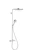 hansgrohe Suihkuhana hansgrohe 27133000 showerpipe 300 select