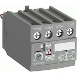 AJASTIN ABB 24-240VAC/DC, 1S,1A, 0,1-100S
