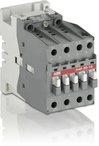 abb Kontaktor a12-30-10-81, 18,5kw 24vac