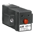 MEKANISK SPERRE WB75-A 230V FPTN372726R1006