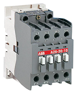 abb Kontaktori abb a26-30-10-81, 11kw 24vac