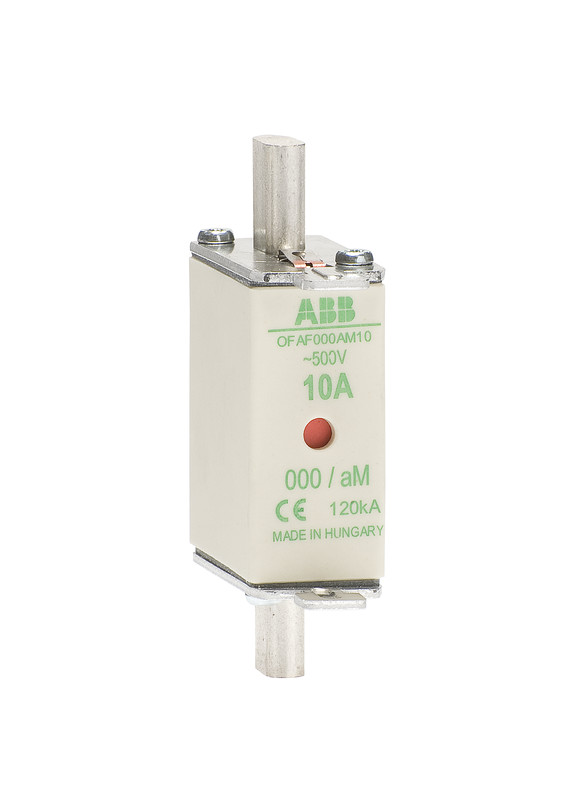 abb Handle fuse am din 000-koko 63a 500v