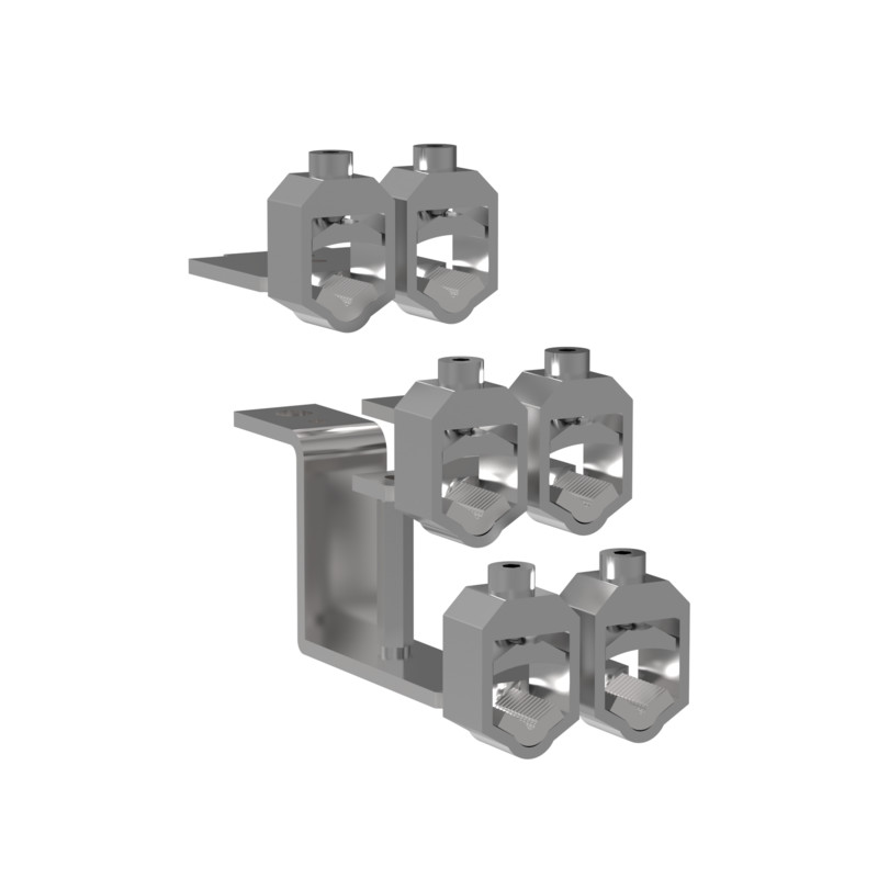 KLÄMMA ZLBM123-DVCLAMP-HIGH