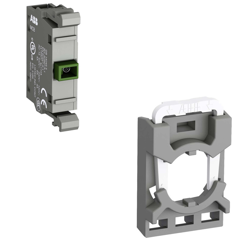 KOSKETINELEMENTTI MODULAR YKSITTÄISLOHKO+PIDIN 1NO