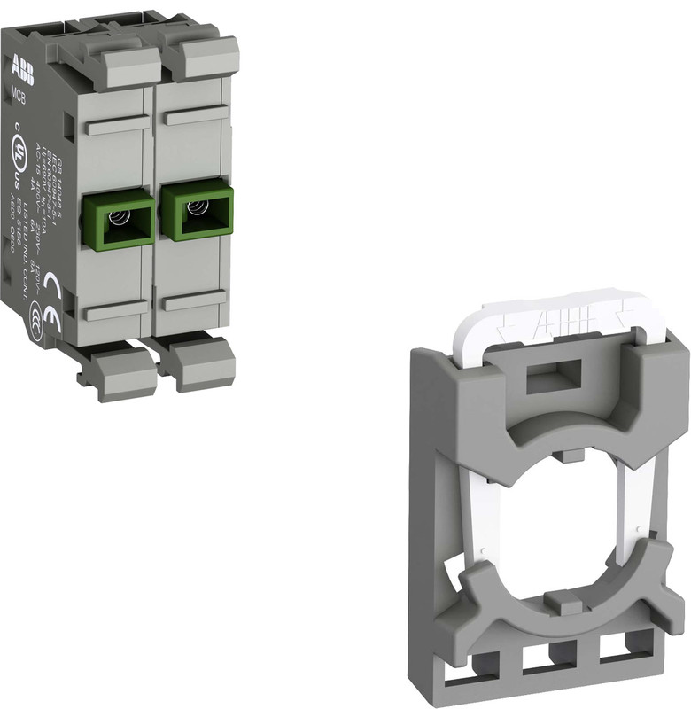 KOSKETINELEMENTTI MODULAR KAKSOISLOHKO+PIDIN 2NO