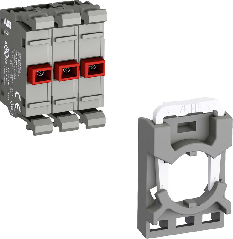 KOSKETINELEMENTTI MODULAR KOLMOISLOHKO+PIDIN 3NC