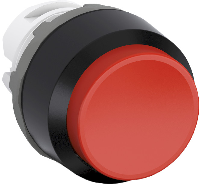 PUSH BUTTON MODULAR RED HIGH RE-JUSTABLE