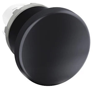 abb Mushroom head modular black re-justable d40mm
