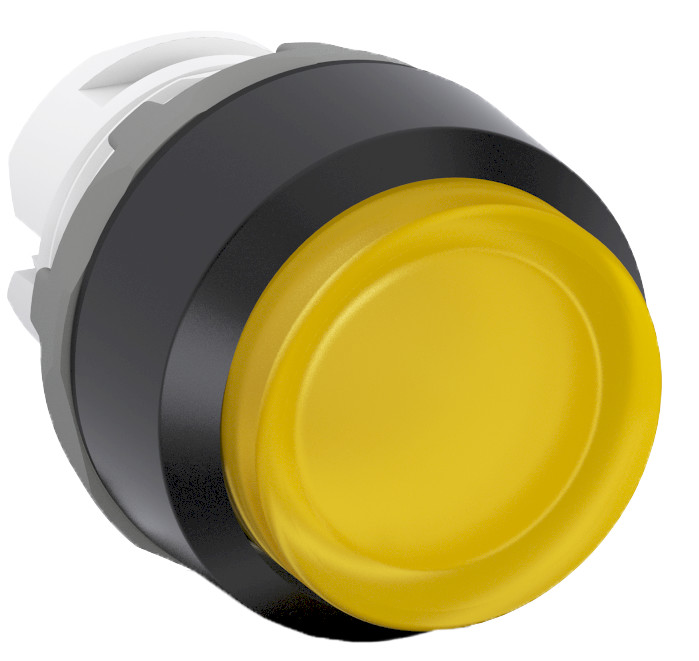abb Pilot light push butt modular yellow high re-justable light
