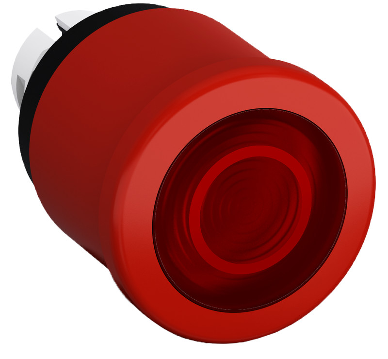 HÄTÄ-/SEIS PAINIKE MODULAR HÄTÄSEIS PUNAINEN D40MM, VETO