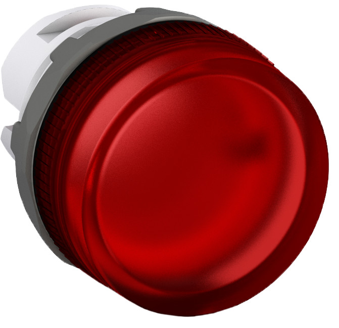 SIGNALARMATUR MODULAR LINS, RÖD