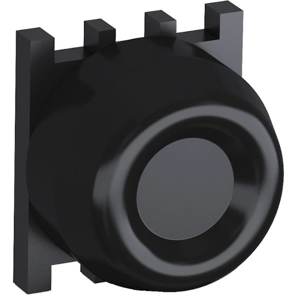 ABB PUSH BUTTON MODULAR BLACK, HEAVY DUTY IP66, -30 | Control Switches ...