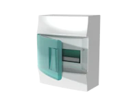 MISTRAL 65 TRANSPARANT DØR 8MOD