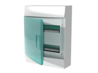 MISTRAL 65 TRANSPARANT DØR 24MOD