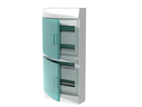 MISTRAL 65 TRANSPARANT DØR 48MOD