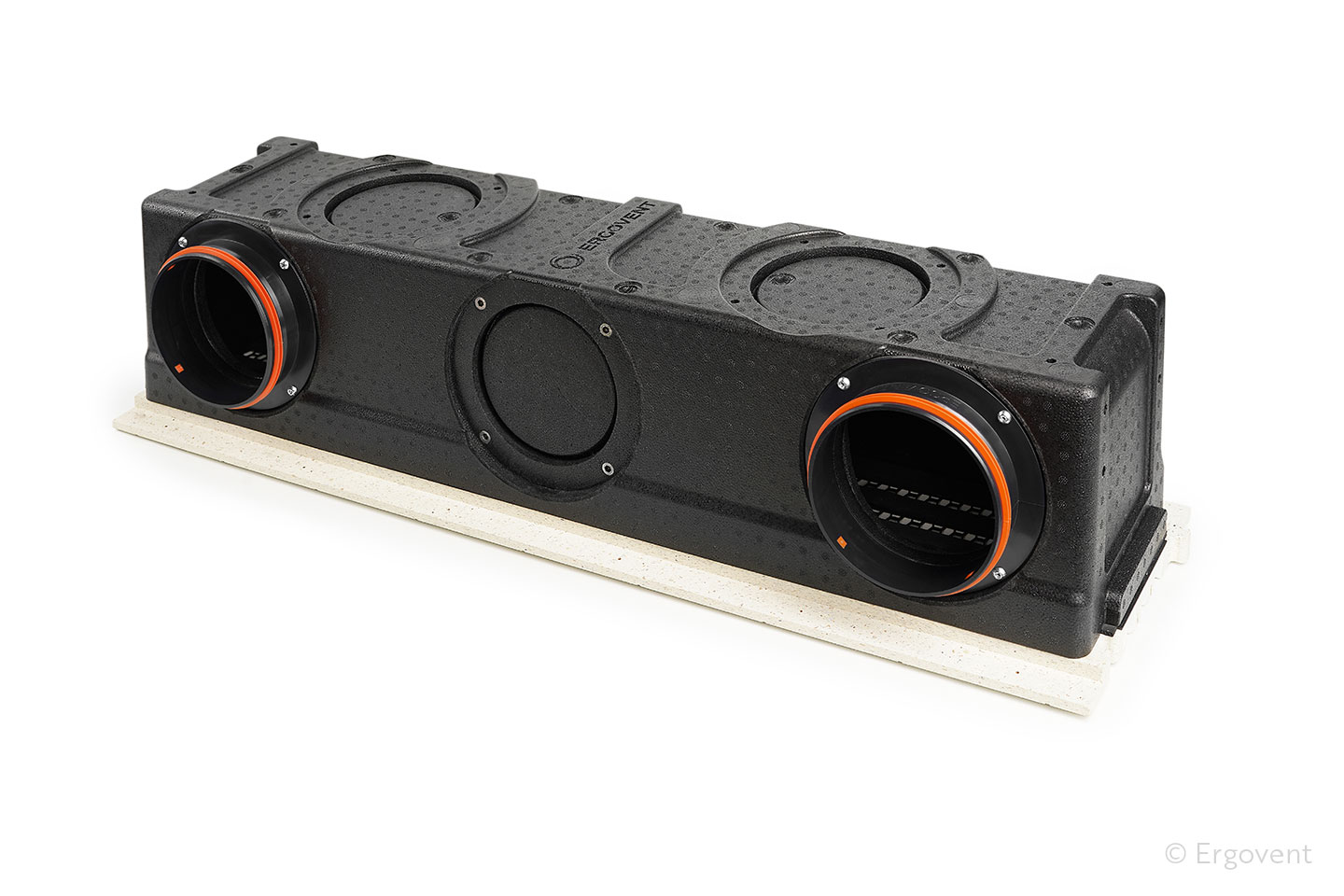 ergovent Ventilation valve ergovent lineo pro condi 3- slots 150