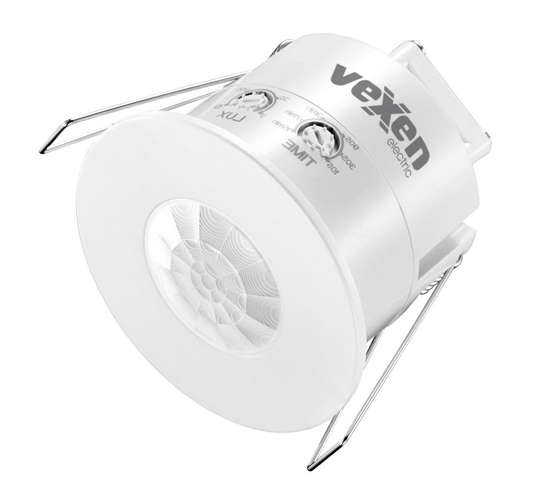 vexen Kustības sensors alio 360° d8m ip20 1200w z/a balts