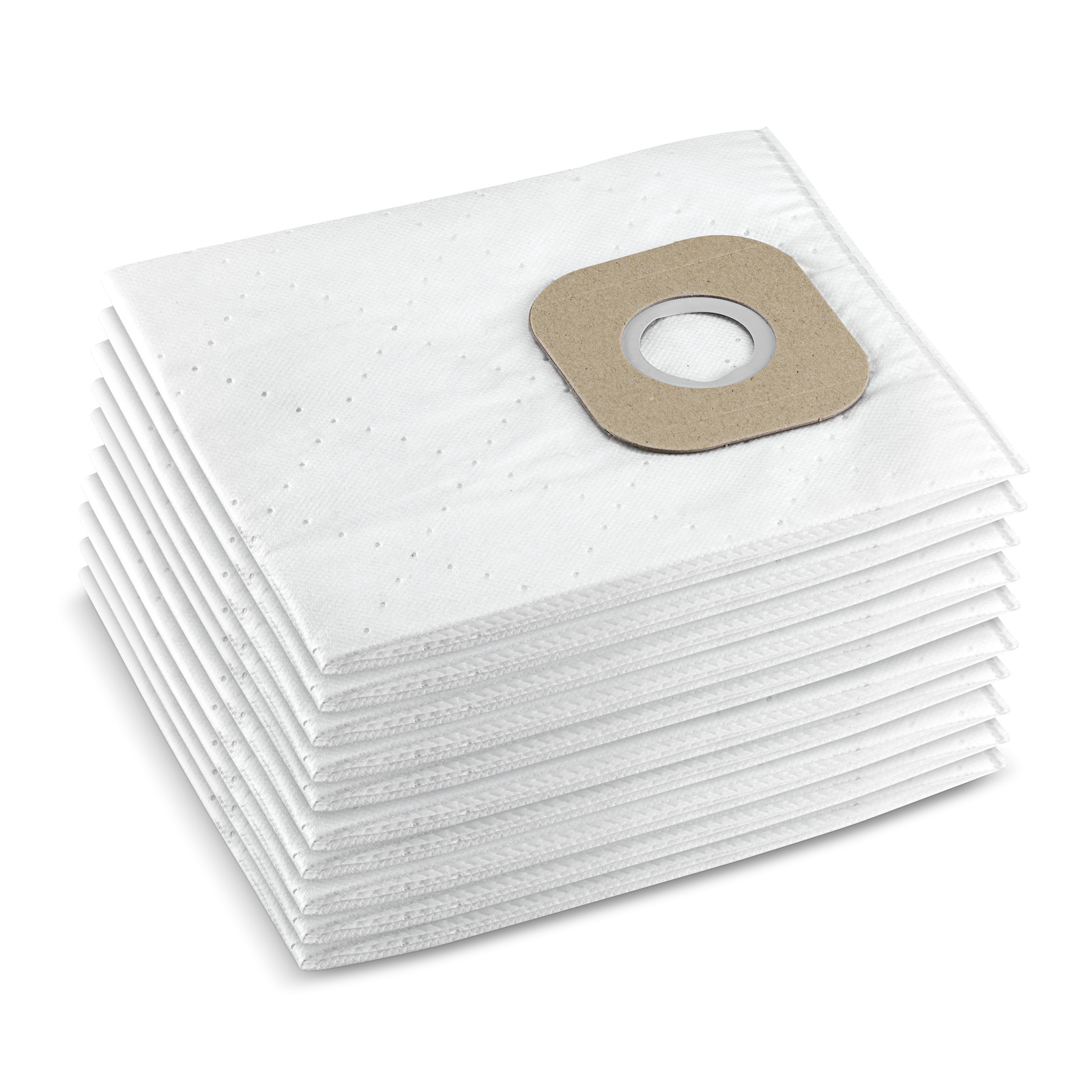 FLEECE FILTER BAGS KÄRCHER T10/1, T15/1 10PCS