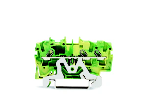 wago Rekkeklemme 3 leder 1,5mm2 g/g 2001-1307 wago