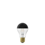 TPFS A60 BLACK E27 818 4W 180LM DIM