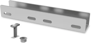 k2 Sliedes savienojuma komplekts k2 singlerail 36