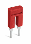 JUMPER BAR INSULATED 2-WAY, RED