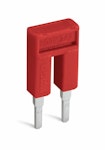JUMPER BAR INSULATED 2-WAY, RED