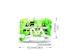 wago Terminal block y-g 2x4.0(6.0)mm2