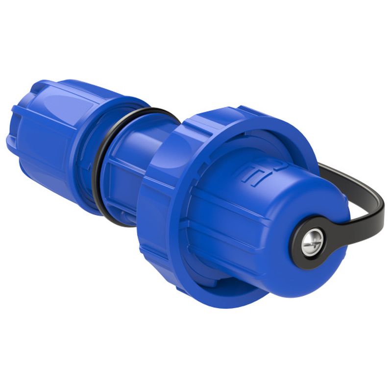 onnline Plug onnline schuko ip66 blue
